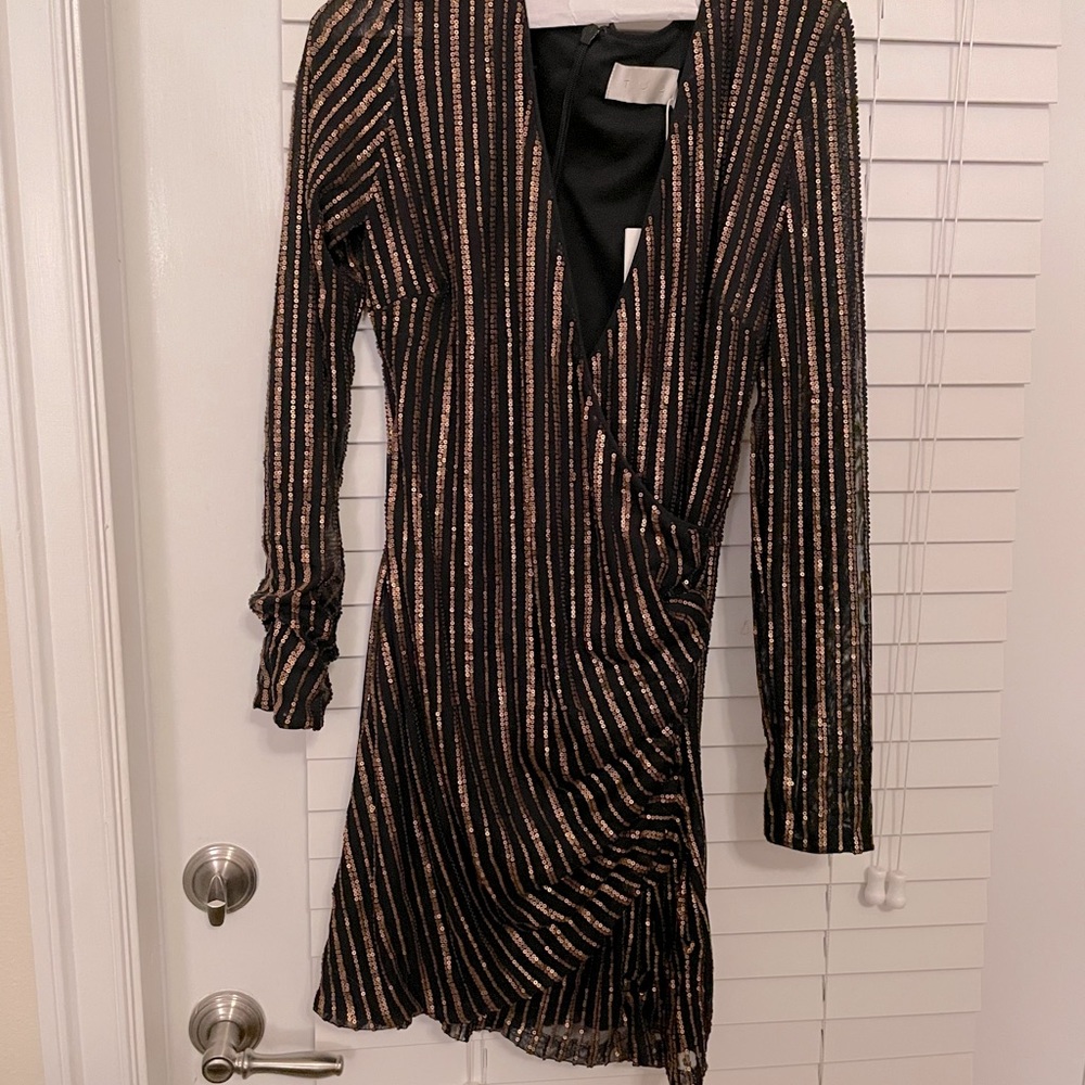 TJD - The Jetset Diaries NYE Sequin Dress